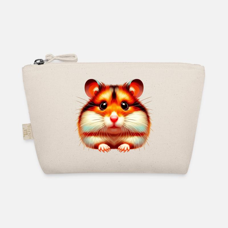 Hamster Bio-Täschchen