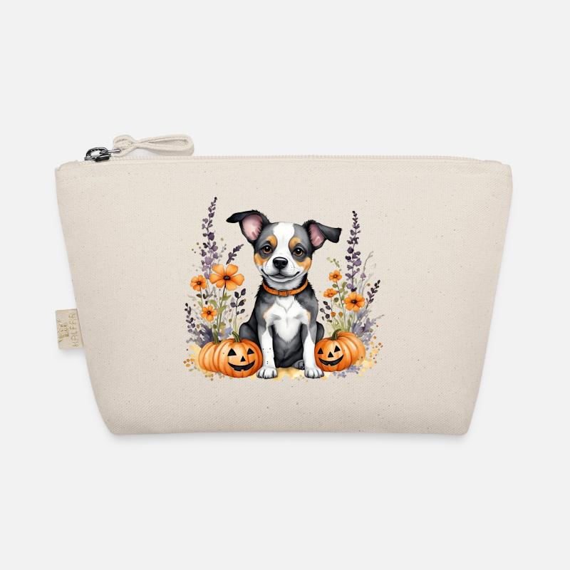 Chiot d’Halloween Trousse biologique