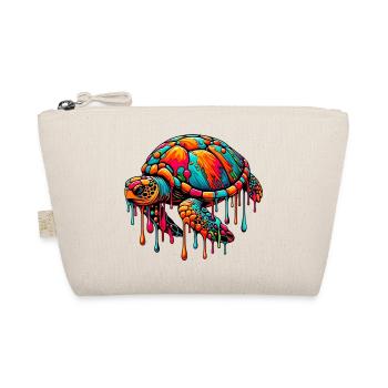 Tortue - Trousse biologique - nature - Devant