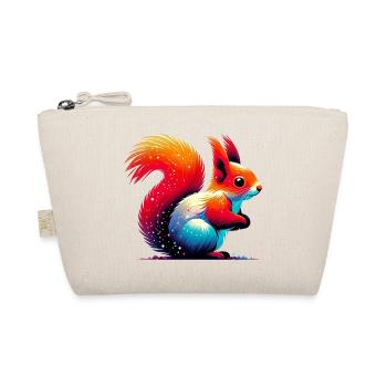 Écureuil - Trousse biologique - nature - Devant