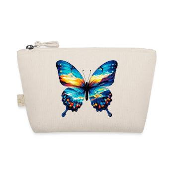 Schmetterling - Bio-Täschchen - Natur - Vorne