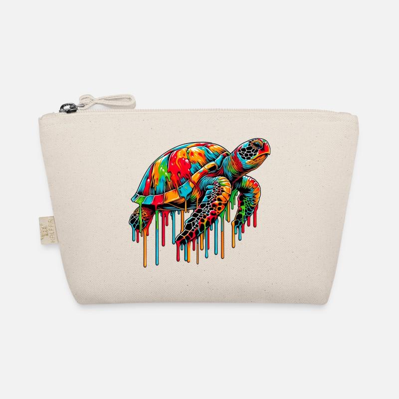Turtle Organic Pouch