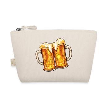 Chopes à bière Chopes à bière Verres à bière Bière Boire de l’alcool - Trousse biologique - nature - Devant