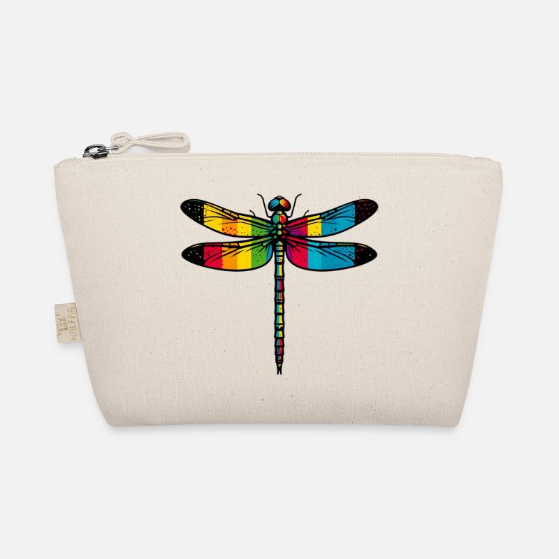 Dragonfly Organic Pouch