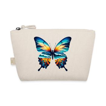 Schmetterling - Bio-Täschchen - Natur - Vorne
