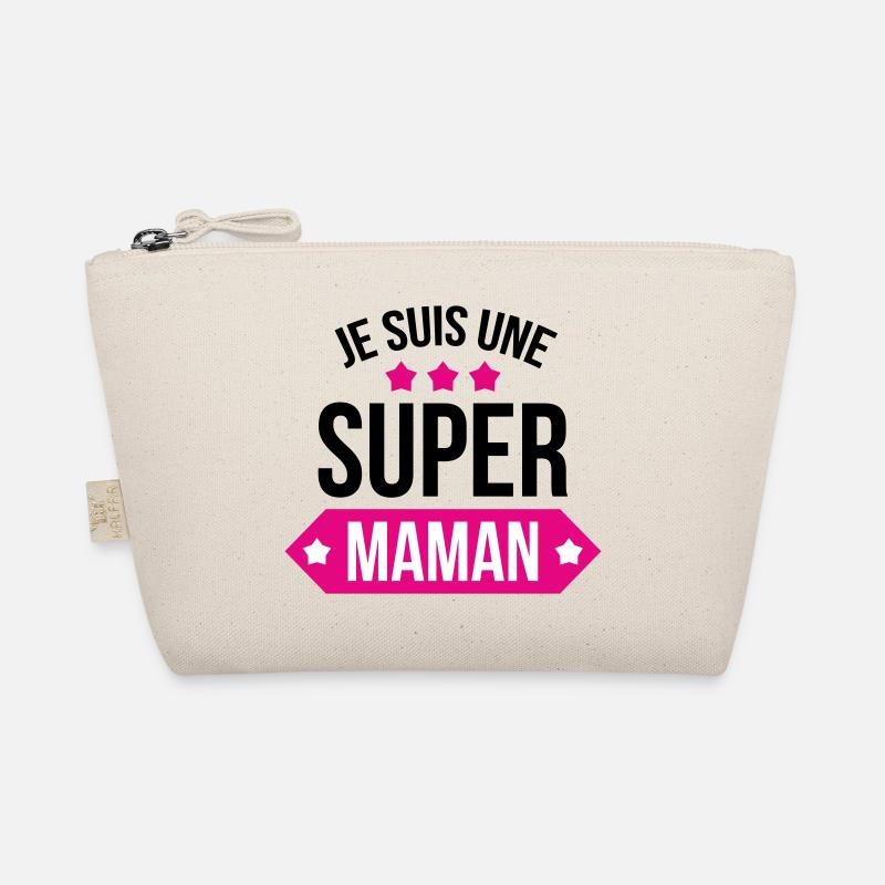 Je suis une super maman Trousse biologique