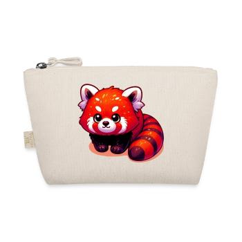 Petit panda - Trousse biologique - nature - Devant