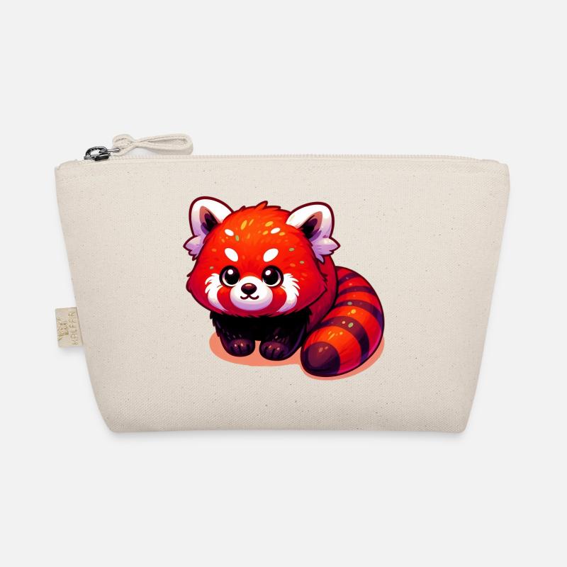 Petit panda Trousse biologique