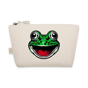 Grenouille - Trousse biologique - nature - Devant