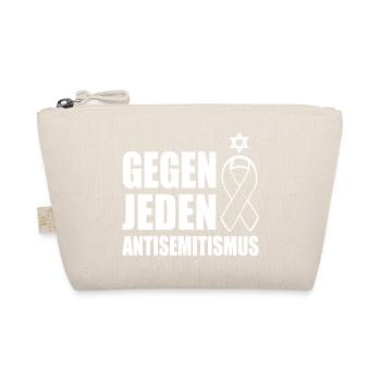 Contre tout antisémitisme - Trousse biologique - nature - Devant