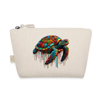 Tortue - Trousse biologique - nature - Devant