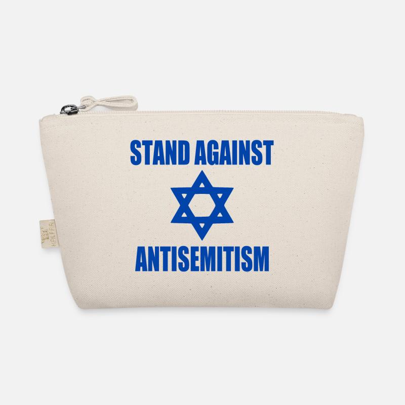 stand against antisemitism Trousse biologique