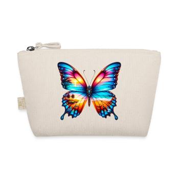 Papillon - Trousse biologique - nature - Devant