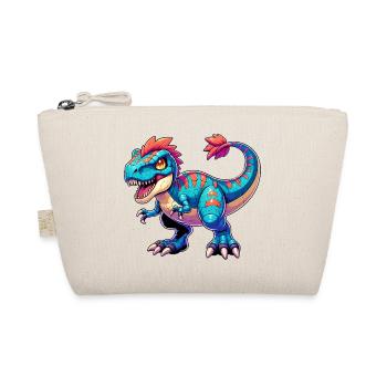 Dinosaur - Organic Pouch - nature - Front