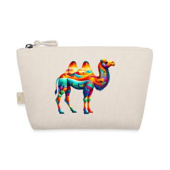 Chameau - Trousse biologique - nature - Devant