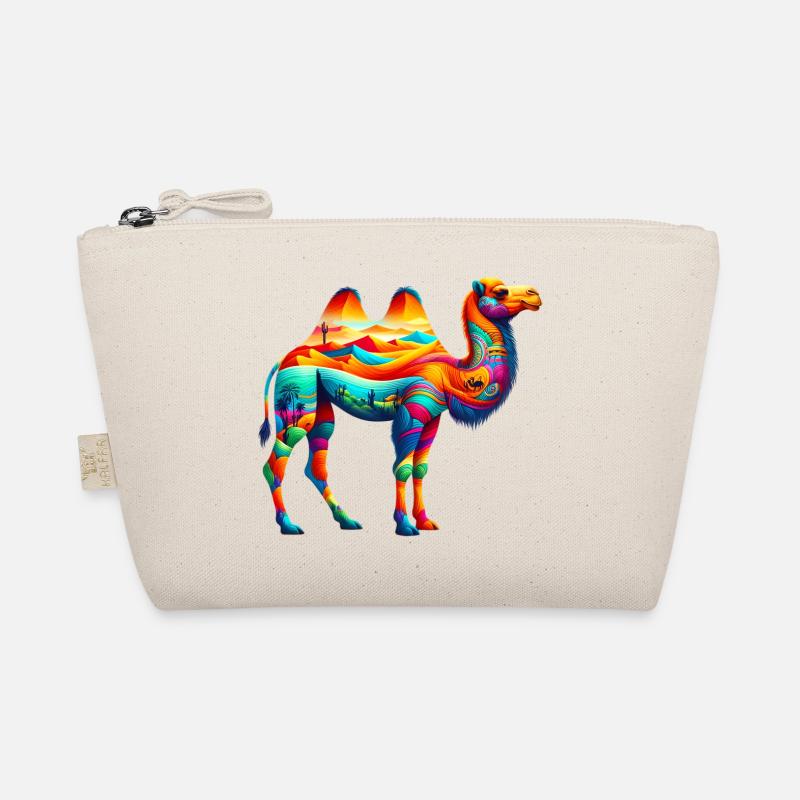 Kamel Bio-Täschchen