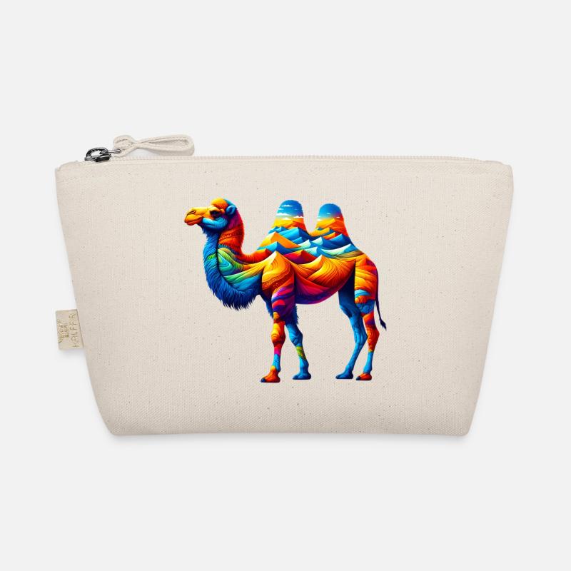 Camel Organic Pouch