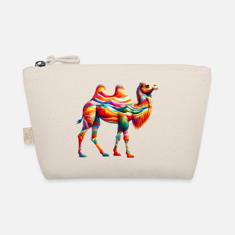 Camel Organic Pouch
