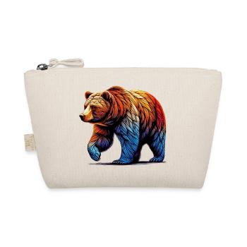 Ours - Trousse biologique - nature - Devant