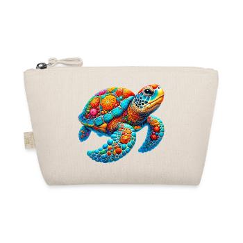 Tortue - Trousse biologique - nature - Devant