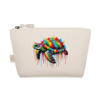 Tortue - Trousse biologique - nature - Devant