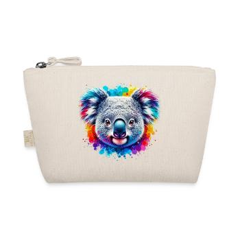 Koala - Bio-Täschchen - Natur - Vorne