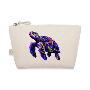 Tortue - Trousse biologique - nature - Devant
