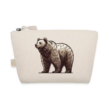 Grizzly - Trousse biologique - nature - Devant