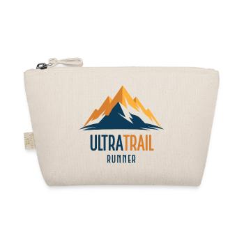 Ultra Trail Runner - Organic Pouch - nature - Front