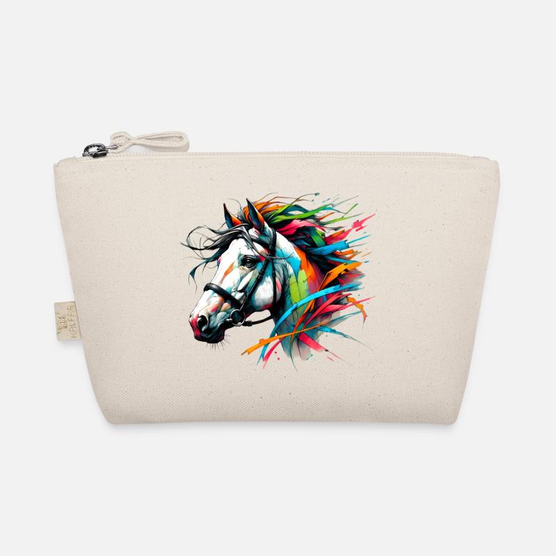 Cheval Trousse biologique