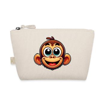 Singe - Trousse biologique - nature - Devant