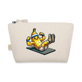 Défiez vos limites Bodybuilder Abdos - Trousse biologique - nature - Devant