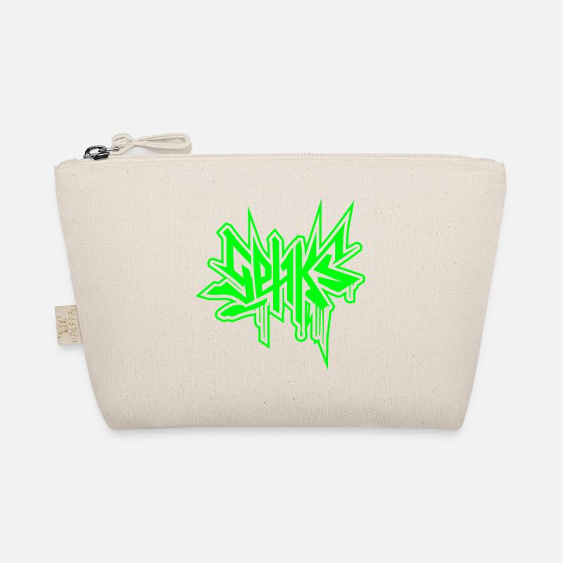 sehks green Organic Pouch