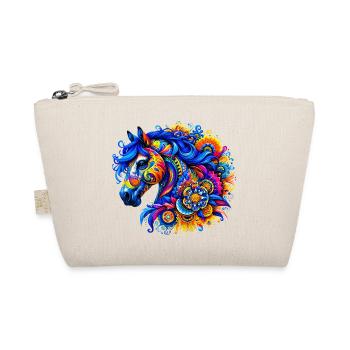 Cheval - Trousse biologique - nature - Devant