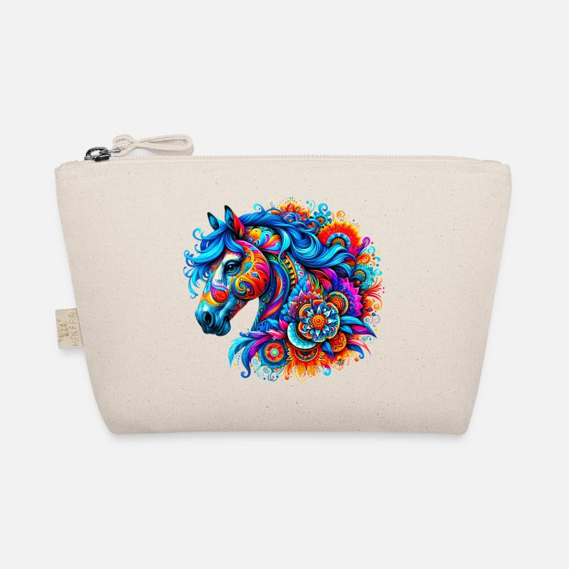 Horse Organic Pouch