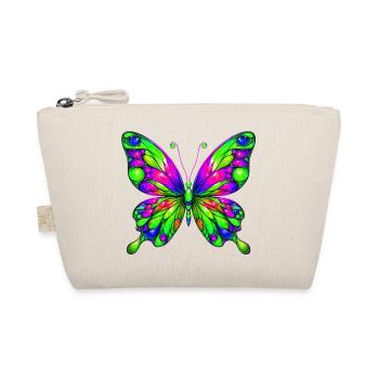 Papillon - Trousse biologique - nature - Devant