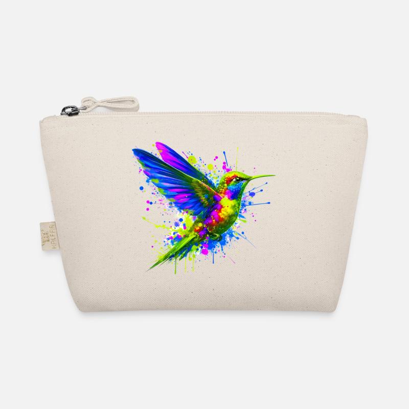 Kolibri Bio-Täschchen
