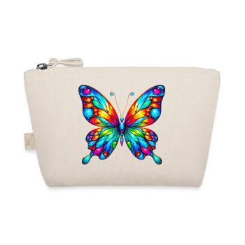 Papillon - Trousse biologique - nature - Devant
