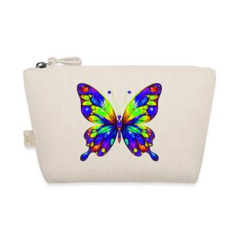Papillon - Trousse biologique - nature - Devant