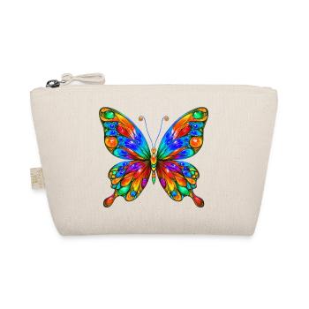 Papillon - Trousse biologique - nature - Devant
