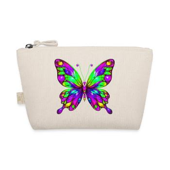 Papillon - Trousse biologique - nature - Devant