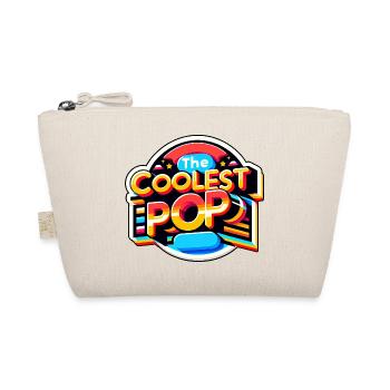 The Coolest Pop 11 - Bio-Täschchen - Natur - Vorne