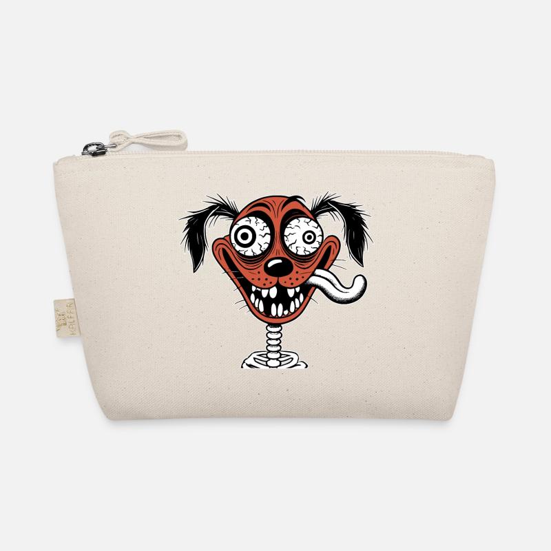 Chien idiot - Trousse biologique - nature