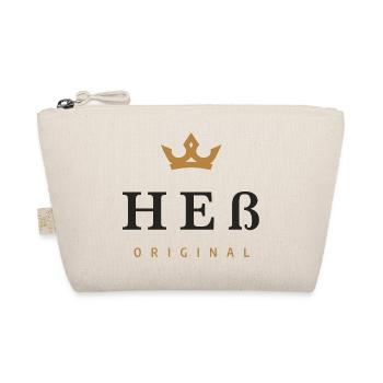 Logo original de la famille Heß - Trousse biologique - nature - Devant