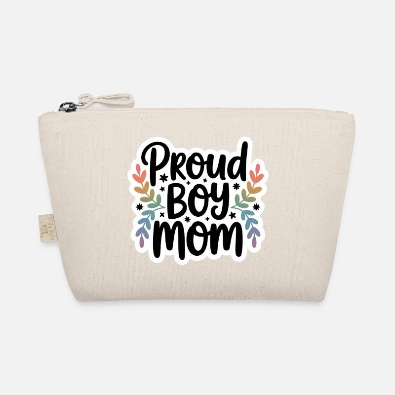 Stolze Mama Bio-Täschchen