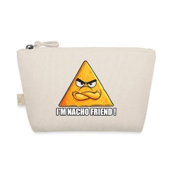 Nacho Mood Activated - Organic Pouch - nature - Front