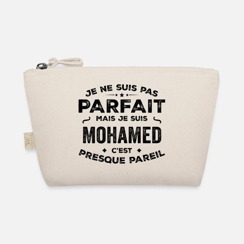 Mohamed – A Funny and Proud First Name, Legend Organic Pouch