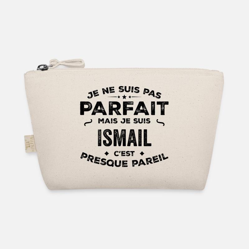 Ismail – ein lustiger und stolzer Vorname, Legende Bio-Täschchen