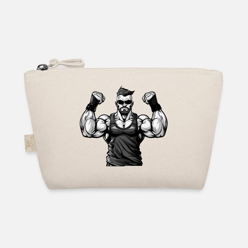 Muscle training Organic Pouch