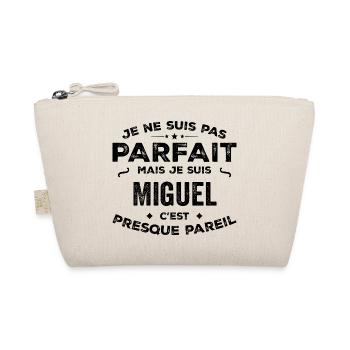 Miguel – Un Prénom, Une Légende Drôle et Fière - Trousse biologique - nature - Devant